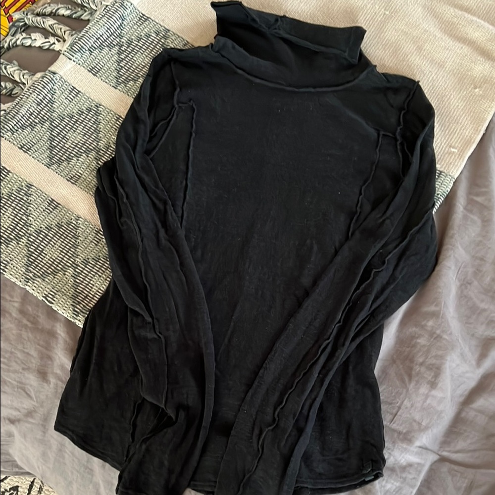 We The Free Black Top